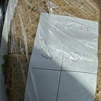 Ernie's Bakery & Deli - My sandwich... We're eating on the go - Bakeries Near Me - West Yellowstone, Montana Ernie's Bakery & Deli - My sandwich... We're eating on the go - Bakeries Near Me - West Yellowstone, Montana