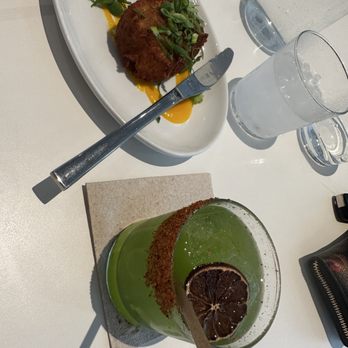 Full Goods Diner - Cheddar hash brown Jalapeño marg - Diners Near Me - San Antonio, Texas Full Goods Diner - Cheddar hash brown Jalapeño marg - Diners Near Me - San Antonio, Texas