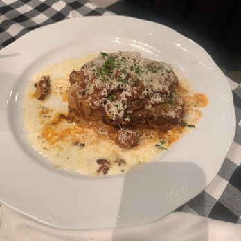 The Sicilian Butcher - lasagna - Italian Near Me - Dallas, Texas
