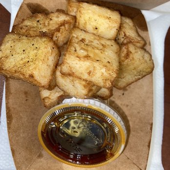 O2 Valley - Daikon #A7 Turnip Cake - Bubble Tea Near Me - Cupertino, California O2 Valley - Daikon #A7 Turnip Cake - Bubble Tea Near Me - Cupertino, California