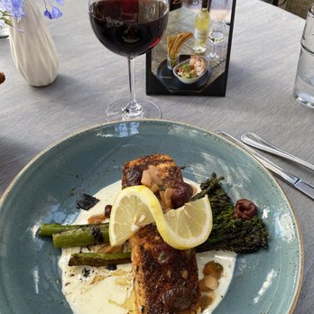 Leoness Cellars - Blackened salmon - Venues & Event Spaces Near Me - Temecula, California