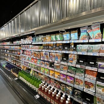 Organic Garage - a grocery aisle with a variety of products - Organic Stores Near Me - Vaughan, Ontario Organic Garage - a grocery aisle with a variety of products - Organic Stores Near Me - Vaughan, Ontario