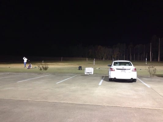 Deer Valley Golf Range by null