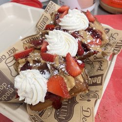 Ripon Fit Nutrition - Protein waffles