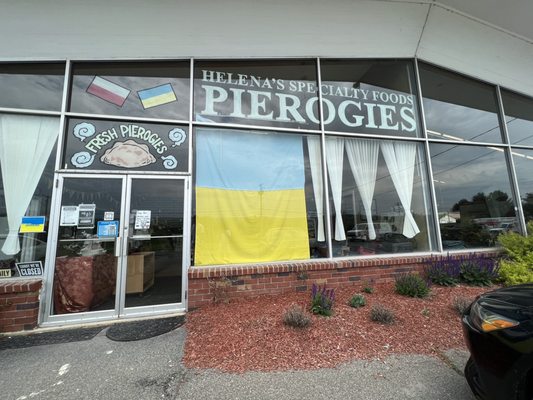 Helena Specialty Pierogies by null