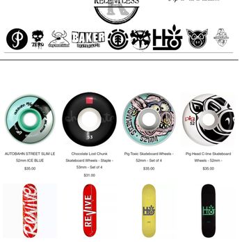 Relentless Board - Skate Shops Near Me - Joplin, Missouri Relentless Board - Skate Shops Near Me - Joplin, Missouri