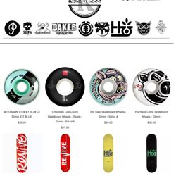 Relentless Board