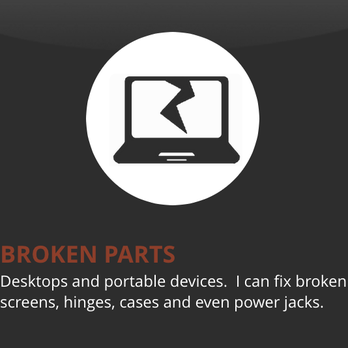 Mikero Computer Repair - CRACKED SCREENS
Fix or Replace? That is the question. I will assess your product and give you my honest opinion. - IT Services & Computer Repair Near Me Mikero Computer Repair - CRACKED SCREENS
Fix or Replace? That is the question. I will assess your product and give you my honest opinion. - IT Services & Computer Repair Near Me