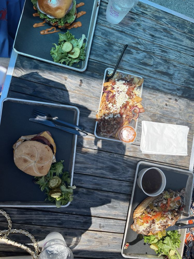 Coastal Haze Restaurant