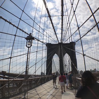Brooklyn Bridge - Landmarks & Historical Buildings Near Me - Brooklyn, New York