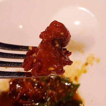 Umi Sushi Bistro - Whole baby octopus appetizer - Japanese Near Me - Richmond, Virginia