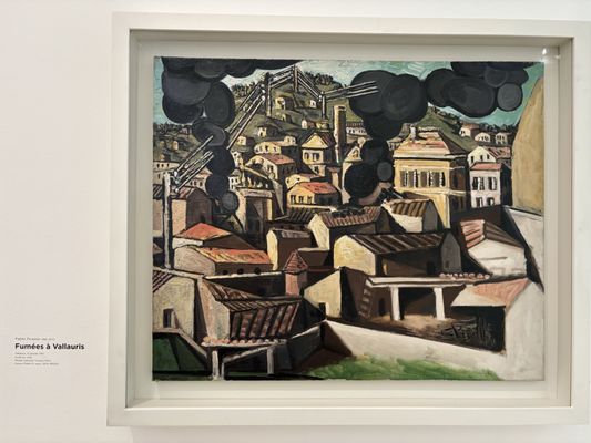 Musée National Picasso-Paris by null