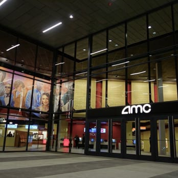 AMC NewPark 12 - Front door - Cinema Near Me - Newark, California