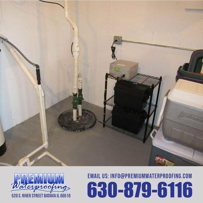 Premium Waterproofing, Inc