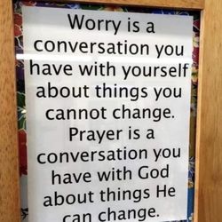 New Seasons Worship - Faith trumps fear
