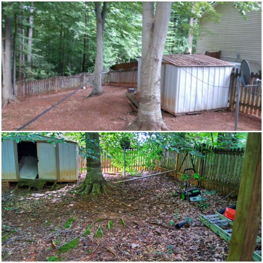 E Lewis Services - tree service in Culpeper, VA