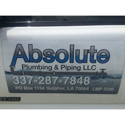 Absolute Plumbing & Piping