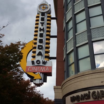 Landmark's Bethesda Row Cinema by null