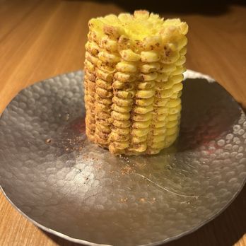 Konban - Corn ice cream - Izakaya Near Me - New York, New York