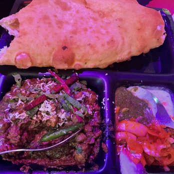 Shimla Peppers - Chole Bhature - Indian Near Me - Naperville, Illinois
