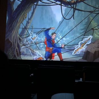 Alamo Drafthouse Cinema Springfield - I love the cartoons before the movie - Cinema Near Me - Springfield, Missouri