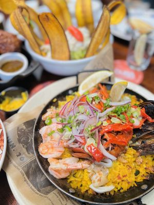 Cuba Libre Restaurant & Rum Bar by null
