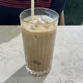 Sisters & Co - Vietnamese Iced Latte ($5.75) - Breakfast & Brunch Near Me - Markham, Ontario Sisters & Co - Vietnamese Iced Latte ($5.75) - Breakfast & Brunch Near Me - Markham, Ontario
