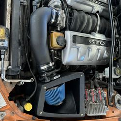 Gearshift Mobile Auto Technician - Volant Cold Air Intake