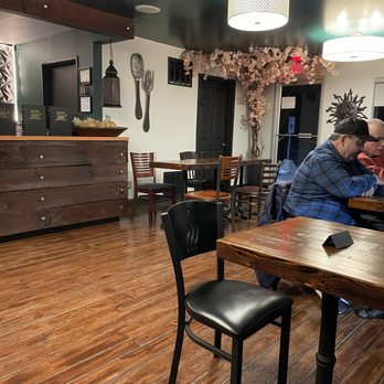 The Latin House - Inside - Argentine Near Me - Walker, Michigan