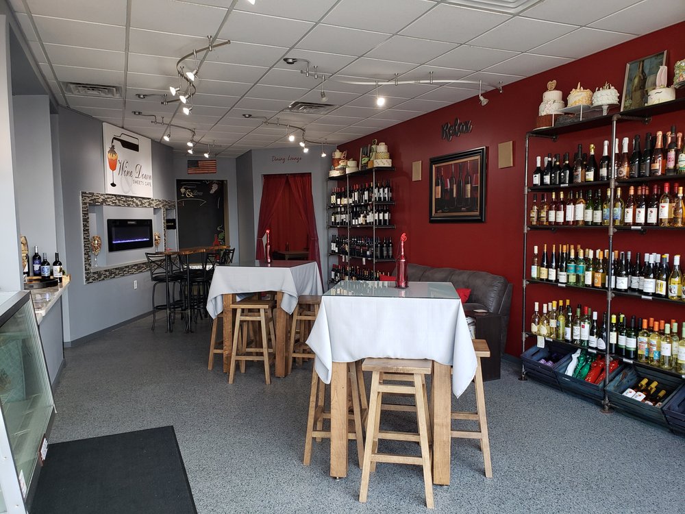 WINE DOWN & SWEETS CAFE Updated June 2024 49 Photos & 16 Reviews