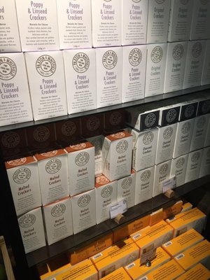 Paxton & Whitfield by null