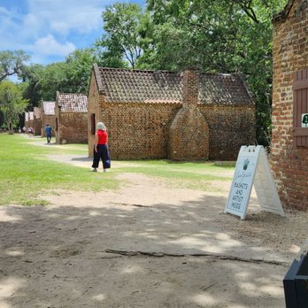 Boone Hall Plantation - The enslaved homes - Venues & Event Spaces Near Me - Mount Pleasant, South Carolina