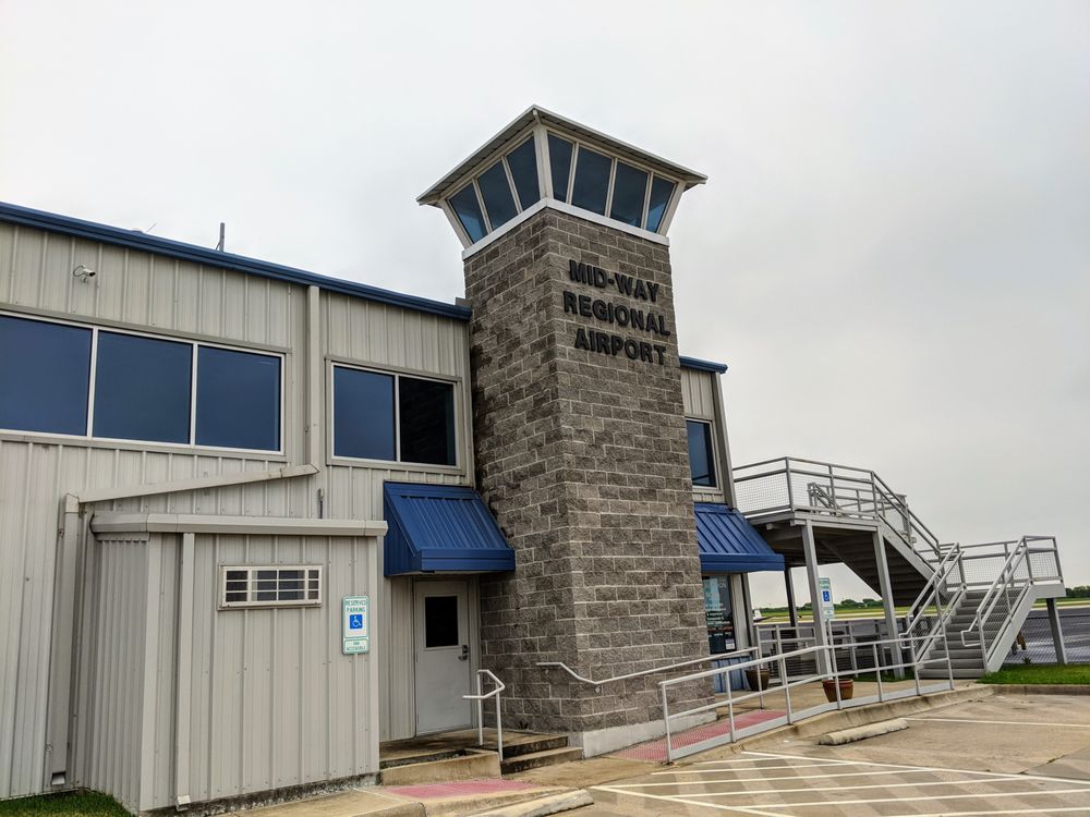Mid Way Regional Airport