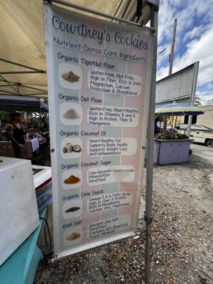 Coconut Grove Farmer's Market by null
