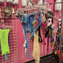 Bikini options