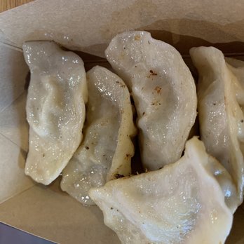 HIPBAO - Chicken Potstickers - Dim Sum Near Me - Omaha, Nebraska HIPBAO - Chicken Potstickers - Dim Sum Near Me - Omaha, Nebraska