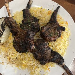 Lamb Racks