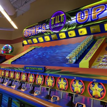 Tilt Studio - Arcades Near Me - Newport News, Virginia Tilt Studio - Arcades Near Me - Newport News, Virginia