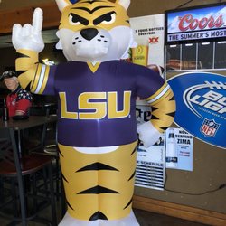 The Cougars Den