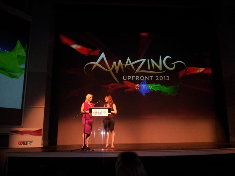 CTV TELEVISION STATION Updated August 2024 18520 Stony Plain Road