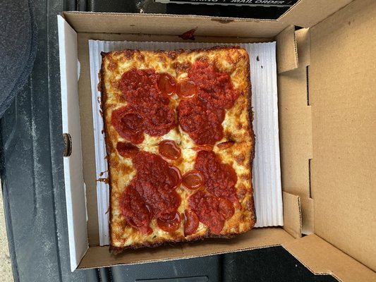 Detroit Style Pizza Co. Pizzeria by null