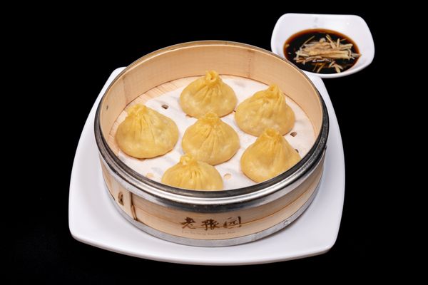 LAO YU YUAN DUMPLING HOUSE by null