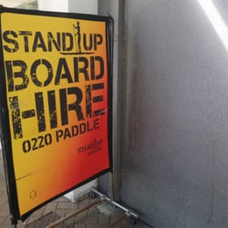 StandUp Takapuna
