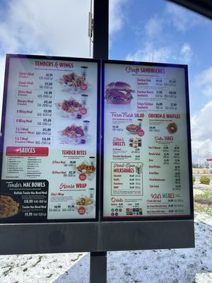 Menu photo 1 Slim Chickens Westfield, IN Menu photo 1 Slim Chickens Westfield, IN