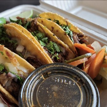 Corazon Mexicano - Quesa birria tacos - Food Trucks Near Me - San Francisco, California