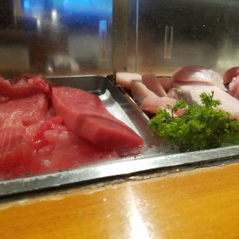 Sushi Chitose - View from the bar - Sushi Bars Near Me - Redondo Beach, California Sushi Chitose - View from the bar - Sushi Bars Near Me - Redondo Beach, California