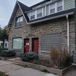 Healing Pines Massage & Bodywork - Street view of business entrance