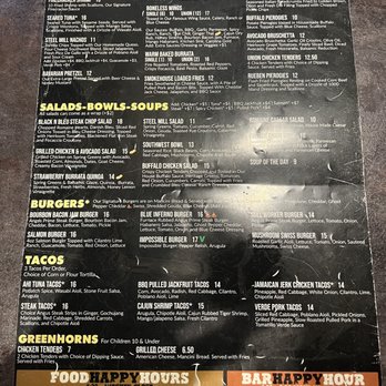 Steel Mill Saloon - Cocktail Bars Near Me - Pittsburgh, Pennsylvania