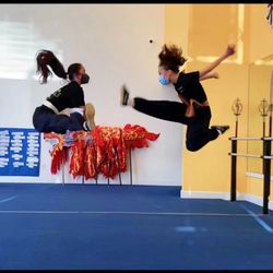 Dynamic Kung Fu Academy