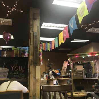 The Empty Cup - Coffee & Tea Near Me - Knoxville, Tennessee